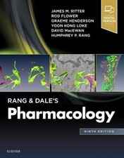 rang dale pharmacology for sale rang dale pharmacology for sale Shipping to Ireland