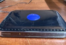 Netgear wndr3400v2 black for sale  Wichita Falls