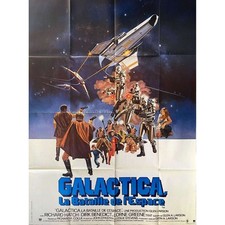 Battlestar galactica french d'occasion  Villeneuve-lès-Avignon