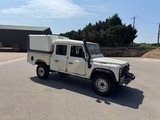 land rover defender 130 double cab for sale  NORWICH