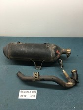 Marmitta completa piaggio usato  Messina