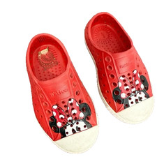 Sapatos nativos Disney Minnie Mouse vermelho criança tamanho 6 comprar usado Sapatos nativos Disney Minnie Mouse vermelho criança tamanho 6 comprar usado  Enviando para Brazil