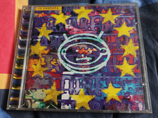Album zooropa 1993 d'occasion  Villeurbanne