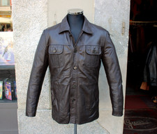 Blazer uomo marrone usato  Milano