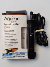 Aqueon 100 watt for sale  Lunenburg