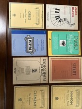 Lot vintage piano for sale  Woodway