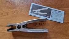 Silberschnitt glasbrechzange b gebraucht kaufen  Korschenbroich