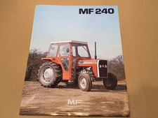 Massey ferguson 240 for sale  LOUTH