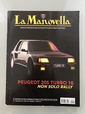 Rivista manovella maggio usato  Torino