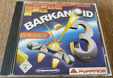 BARKANOID 3, Amiga, Commodore, Emulator, usado comprar usado  Enviando para Brazil