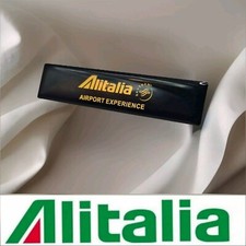 Alitalia pin airport usato  Bologna