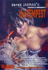 The Tempest (DVD, 1979), usado comprar usado  Enviando para Brazil