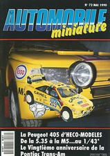 Automobile miniature peugeot d'occasion  Bray-sur-Somme
