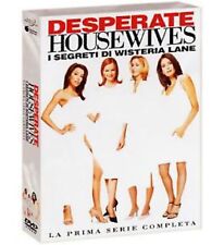 Cofanetto desperate housewives usato  Imola