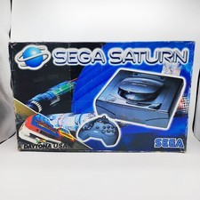 Console sega saturn usato  Mottola
