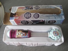 Frozen mikrofon leuchtend gebraucht kaufen  Baden-Baden