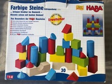 Haba bausteine 1076 gebraucht kaufen  Berlin