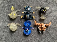 Bakugan clear dragonoid d'occasion  Coulanges-lès-Nevers