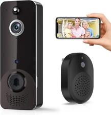 Wireless doorbell camera for sale  Ireland