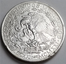 Mexico dos pesos for sale  Arlington