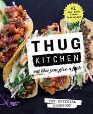 Thug kitchen cookbooks for sale  Twentynine Palms