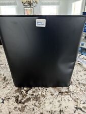 Solid black garbage for sale  South Windsor