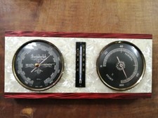 Alte thermometer hygrometer gebraucht kaufen  Köln