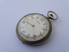 Ancienne montre gousset d'occasion  Ploërmel
