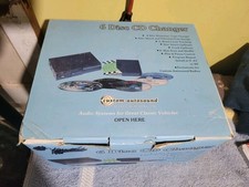 Custom autosound disc for sale  Baker City