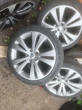 Volkswagen passat alloy for sale  LEICESTER