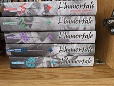 Immortale complete edition usato  Morimondo