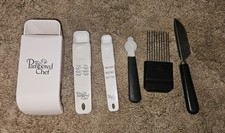 Pampered chef lot for sale  Petersburg