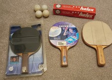 Vintage table tennis for sale  TROWBRIDGE