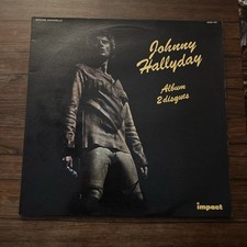 Vinyle 33t johnny d'occasion  Soufflenheim