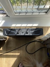 Power amp 4ohms for sale  CARDIFF