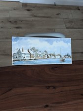 Limited edition watercolours for sale  DOVER
