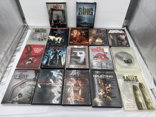 Horror movie dvd for sale  Red Oak