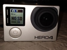 Gopro hero4 black for sale  North Brunswick