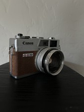 Canon canonet iii for sale  Long Beach