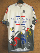 Maillot cycliste française d'occasion  Arles