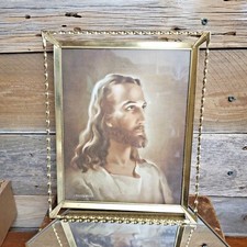 Sallman portrait jesus for sale  Sherman