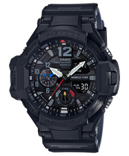 Zegarek męski Casio G-SHOCK GA-1100-1A1 GravityMaster Twin Sensor Compass 200m na sprzedaż  Wysyłka do Poland
