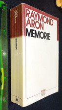 Libro memorie aron usato  Fonte Nuova