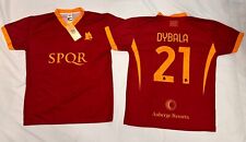 Maglia roma calcio usato  Napoli