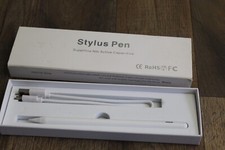 Caneta stylus universal superfina nova na caixa capacitiva ativa comprar usado  Enviando para Brazil