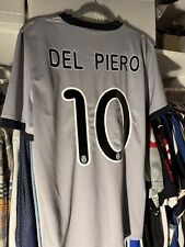 Maglia originale juventus usato  Trani