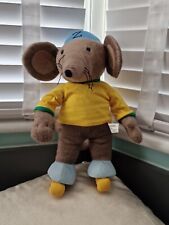 Rastamouse plush 2011 for sale  SHEERNESS