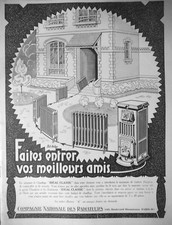 1925 press advertisement d'occasion  Expédié en Belgium