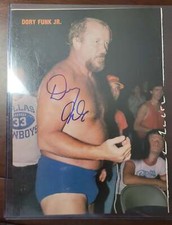 Dory funk wcw for sale  Gilbertsville