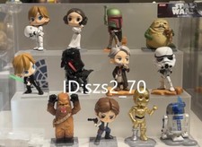 12 peças - Brinquedo POP MART Star Wars mini boneco brinquedo bonito Kawaii presente comprar usado  Enviando para Brazil